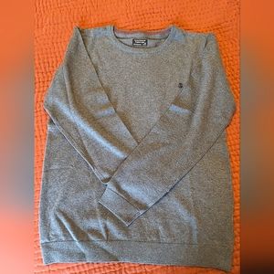 NWOT Light sweater in grey.